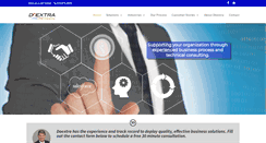 Desktop Screenshot of doextra.com